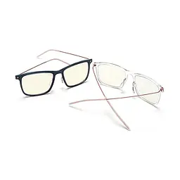 Окуляри Mijia Anti-Blueray Eye Glasses PRO clear DMU4046TY прозорі - мініатюра 8