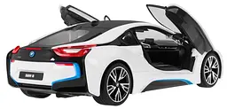 Машинка на управлінні BMW i8 1:14 RASTAR 71000 білий - мініатюра 6