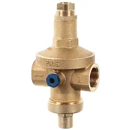 Редуктор тиску Roho R1203-050 - 1/2" ВВ, PN16 (1,5-7 бар) мембранний RO0147