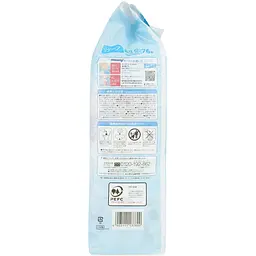 Підгузки дитячі Moony NB 0-5 кг, 76 шт. (4903111137800) - мініатюра 3