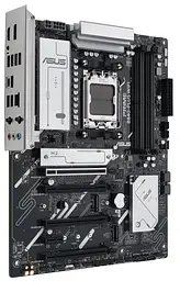 Материнська плата AM5 Asus PRIME B840-PLUS WIFI, B840, 4xDDR5, Int.Video (CPU), 4xSATA3, 3xM.2, 1xPCI-E 4.0x16, 3xPCI-E 3.0x16, 1xPCI-E. 2.5Gb, WiFi 6E, Bluetooth 5.3, 6xUSB 3.2/6xUSB 2.0, HDMI/DP, ATX - мініатюра 3