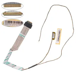 Шлейф матриці для ноутбука LENOVO (N580 N581 N585 N586) LED роз'єм під камеру (MB: UMAL) (DC02001IF10)