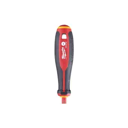 Викрутка Milwaukee тригранна діелектрична VDE SL 0.8X4X100 (4932478715) - мініатюра 2