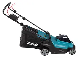 Газонокосарка акумуляторна Makita LM004GZ (43 см, 20-75 мм, 50 л, BL, XGT, без акумуляторів та зарядного пристрою) - мініатюра 5
