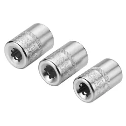 Набір торцевих головок Stanley торцевих 1/4" Maxi Drive, із шестигранним профілем, 3 шт: 11, 12, 13 мм. (FMMT17092-0) - мініатюра 6