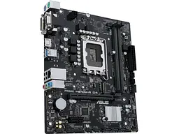 Материнська плата Asus Prime H610M-R D4-SI - мініатюра 2