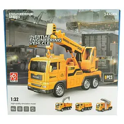 Іграшкова машина Vinwell Будівництво в асортименті (GR870178)
