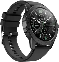 Смарт-годинник kumi GW2 Black (84b6d2fb) - мініатюра 5