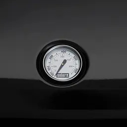 Гриль електричний Weber Lumin Compact 1000 чорний (91010979) - мініатюра 5