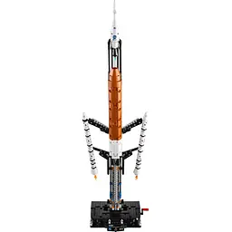 Конструктор LEGO Technic Ракета із системою космічного запуску NASA Artemis 632 деталі (42221) - мініатюра 5