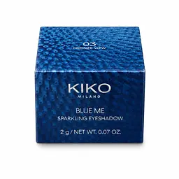 KIKO Milano Blue Me Sparkling Eyeshadow 03 Bronze View тіні для повік 2 г - мініатюра 2