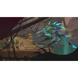 Ключ активації Microsoft Ruined King: A League of Legends Story - Deluxe Edition для Xbox One/Series - мініатюра 2