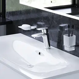 Змішувач для раковини AM.PM Spirit 2.1 F71A02100 - мініатюра 3