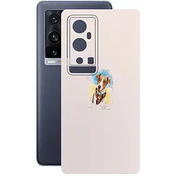 Захисна плівка StatusSKIN для Vivo X60 Pro Plus 5G Корпус Вініл Патрон 1