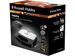 Мультимейкер Russell Hobbs Fiesta 3-in-1 24540-56 - мініатюра 2