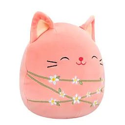 М'яка іграшка Squishmallows Кіт Уілка 19 см (SQER01206) - мініатюра 2