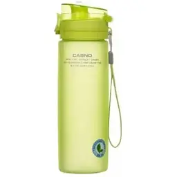 Пляшка для води Casno 650 мл KXN-1157 Зелена (KXN-1157_Green)