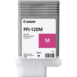 Картридж Canon PFI-120 Magenta, 130ml (2887C001AA) - мініатюра 1