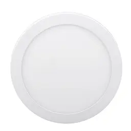 Світильник точковий накладний Євросвітло 18Вт коло LED-SR-225-18 6400К (38835) - мініатюра 2