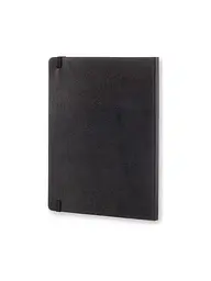 Записник Moleskine Classic великий, Клітинка Чорний (QP091) - мініатюра 6