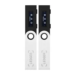 Набір криптогаманців Ledger Backup Pack Nano S Matte Black