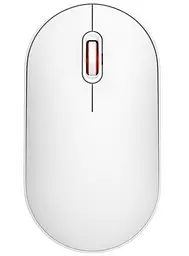 Бездротова миша XiaomiMiiiW Portable Mouse Air MWPM01 White