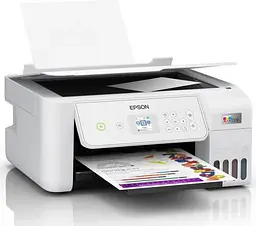 БФП Epson EcoTank L3286 (C11CJ66427) - мініатюра 8