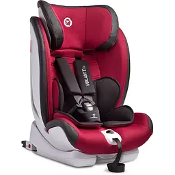 Автокрісло Caretero Volante Fix Limited 9-36 Burgundy - мініатюра 3