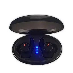 Бездротові навушники Gelius Pro TrueFree GP-HBT010 Black - мініатюра 3