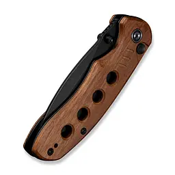 Ніж cкладний Civivi Triptych Guibourtia Wood C23085B-3 - мініатюра 6