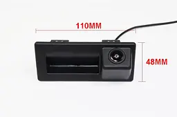 Камера заднього огляду Volskwagen AHD 720-1080 LS-8032 - мініатюра 3