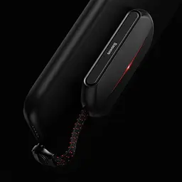 Перехідник Baseus Gamo 3-in-1 Lightning Male to Dual lightning/3.5 мм Female Adapter L47 - мініатюра 9