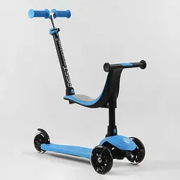 Самокат триколісний Best Scooter, PL-422