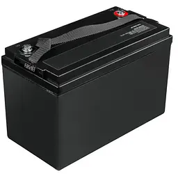 Акумуляторна батарея GreenCell LiFePO4 12.8V 125Ah 100А + BMS - мініатюра 4
