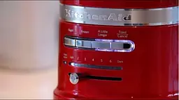 Тостер KitchenAid Artisan 5KMT2204EER [100482] - мініатюра 6