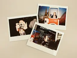 Фотопапір Fujifilm Colorfilm Instax Wide (20шт) - мініатюра 2