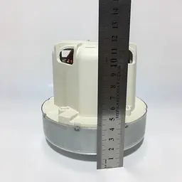 Двигун для порохотягу Rowenta, Philips, Domel 463.3.406-50 (RS-RT3530), P=1800W, d=120 h=114 - мініатюра 7