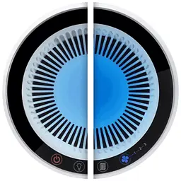 Очищувач повітря Levoit Air Purifier LV-H132XR White (HEAPAPLVNEU0021) - мініатюра 5