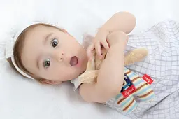 М'яка іграшка Sigikid Кролик, 15 см (47891SK) - мініатюра 4
