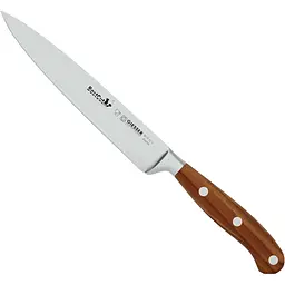 Кухонний ніж універсальний Giesser 150 мм Світло-коричневий 000266626