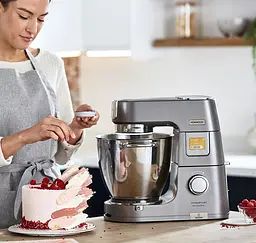 Кухонна машина Kenwood KWL 90.244 SI Titanium Chef Patissier XL - мініатюра 3