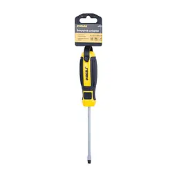 Викрутка Sigma Mega шліцьова CrV SL 5.0 × 100 мм (4009211) - мініатюра 4