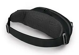 Поясна сумка Osprey Daylite Waist Чорний - мініатюра 2