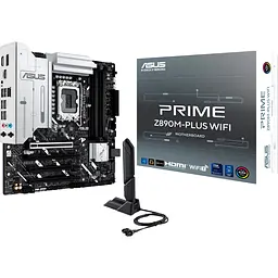 Материнська плата Asus PRIME Z890M-PLUS WIFI (90MB1J80-M0EAY0) UA [129541]