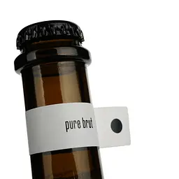 Сидр Ysla Pure Brut, сухий, газований, 6,5%, 0,33 л (913927) - мініатюра 5