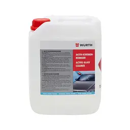 Очисник скла Wurth активний 5л(08902505)