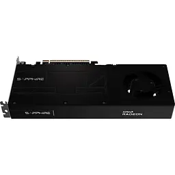 Відеокарта SAPPHIRE AMD Radeon AI PRO R9700 32GB LITE (32358-01-20G) (GDDR6, 256 bit, PCI-E v5.0 x16) - мініатюра 5