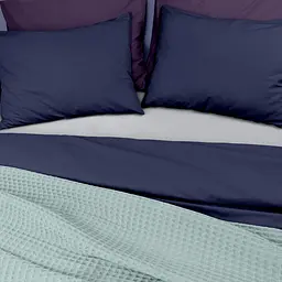 Плед-покривало Cosas Greek Waffle Agave вафельне 75х95 см (Blanket_04Agave_GreekWaffle_75x95) - мініатюра 2