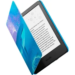 Електронна книга Amazon Kindle Kids 11th Gen 16GB 2022 with Space Whale Cover [88028] - мініатюра 3
