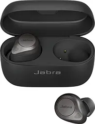 Навушники TWS JABRA Elite 85t Titanium Black (100-99190000-60)